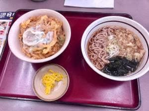 山田うどん 日高インター店