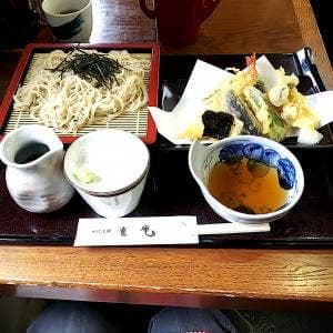 そば工房 雀庵