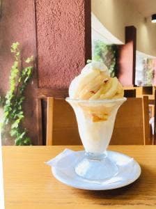カフェレストコーヒーチェリー