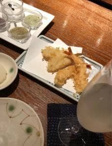天ぷら 新宿つな八 荻窪店
