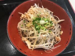 名代 富士そば 荻窪店