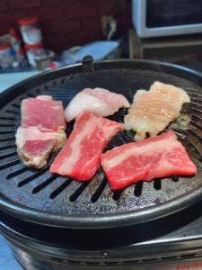 肉の家