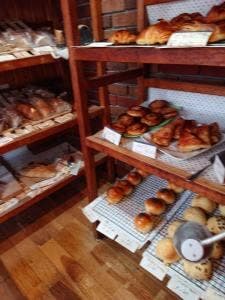 バーニャのパン