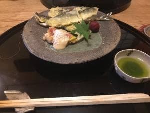 趣向料理 松風