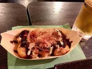 大阪ミナミのたこいち 栄店