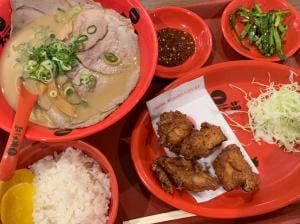 天下一品 イオンモール草津店