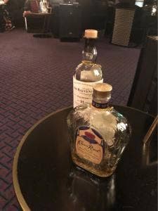 メインバー キャッスル ホテルニューオータニ大阪