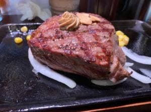 いきなりステーキ 仙台吉成台店