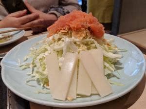 月島もんじゃ くうや 月島本店