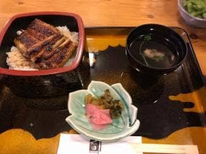 松田うなぎ屋