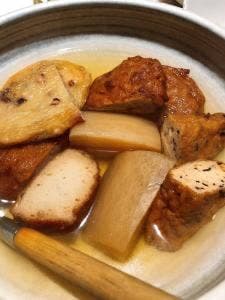 長崎おでん かっちぇる