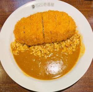 カレーハウスCoCo壱番屋 旭川神居店