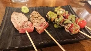 酒と魚と炙焼 新宿ろじ