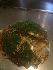 広島お好み焼 こてつ