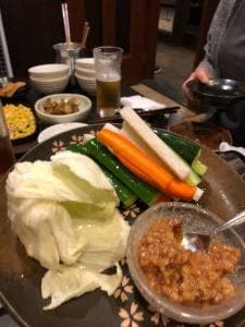 食楽 旭道山