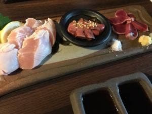 居炉鶏鳥