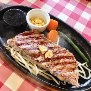 ヒノマルステーキ 甲府店