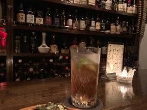 アフターバー石垣