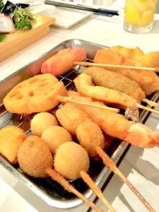 串揚げ×大衆魚バル ひかりや & yajimon