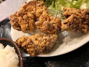 鶏マカ食堂