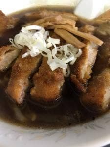 ラーメンびーばー