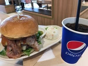 Café Back Country ラザウォーク甲斐双葉