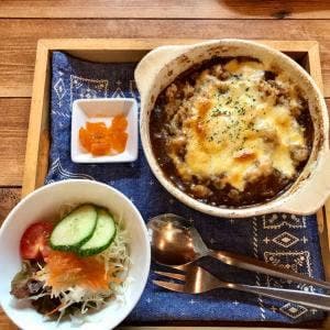 cafe 歩笑