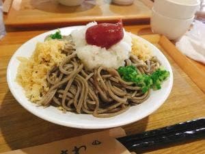 蕎麦大さわ