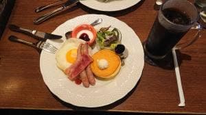 星乃珈琲店 新横浜店