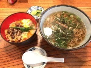 そば工房宝山
