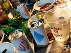 品川ビアガーデン