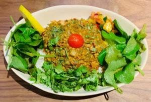 SPICE KITCHEN 倍音