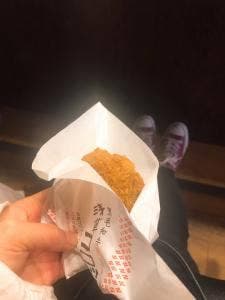 浅草コロッケ くろげ 浅草雷門店