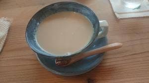 薪ストーブと珈琲の店 café St.Croix