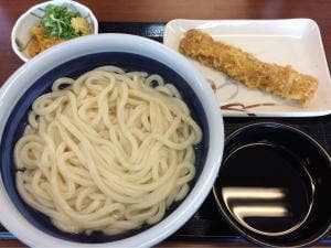 丸亀製麺 福島泉店