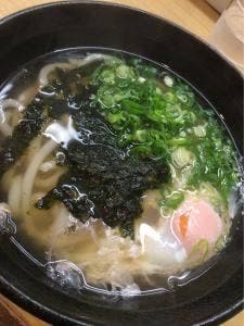 かっちゃんうどん