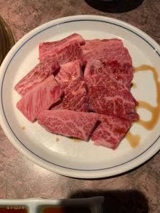 伊万里・焼肉館 勝