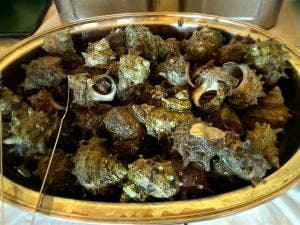 ノースハンプトンゴルフ倶楽部 レストラン