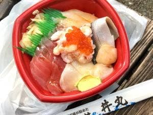 丼丸 日本橋箱崎店