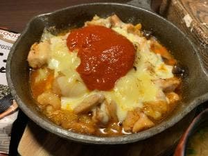 炭火ホルモン べこまる