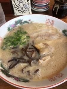 ラーメン まこと家 石田一龍 戸畑店