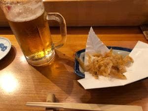 蛇之目寿司 額店