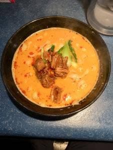 刀削麺 雲隆
