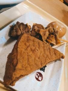 鶴丸饂飩本舗 天三店