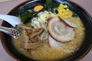 くるまやラーメン 下諏訪店