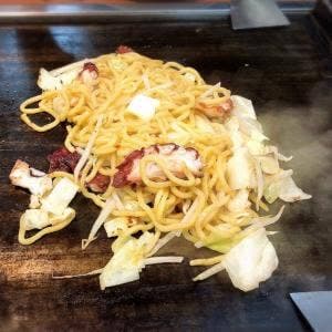 鶴橋風月 山科店