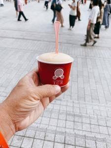 YOKOHAMA BASHAMICHI ICE