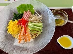 信州伊那国際ゴルフクラブ レストラン