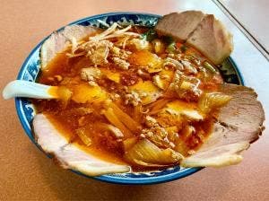 ぴかいちラーメン