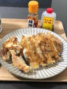 ぎょうざの丸岡中町店